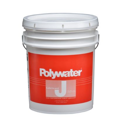 American Polywater J-640 Wire and Cable Pulling Lubricant 5 Gallon Pail